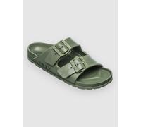 Roxy Kattie Sandalen oil green Damen Gr. 7.0