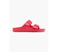 ROXY Kattie Tieffuß Pantolette Rot, Damen, Größe: 41, Material: Synthetik
