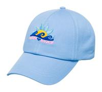 Roxy - Kid's Blondie Girl - Cap, Gr. One Size, blau (Grapemist)