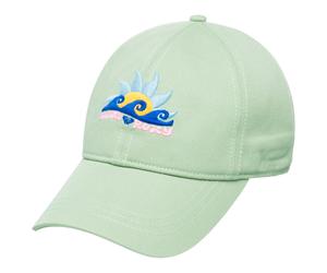 Roxy - Kid's Blondie Girl - Cap, Gr. One Size, grün (Basil)