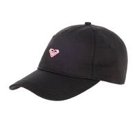 Roxy - Kid's Dear Believer Girl - Cap, Gr. One Size, schwarz/grau (Anthracite)