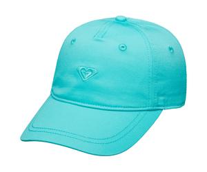 Roxy - Kid's Dear Believer Girl - Cap, Gr. One Size, türkis (AquaSplash)