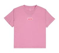 Roxy - Kid's Eveoversize Washed - T-Shirt, Gr. 164-170 16 Years - XXL, rosa (CrocusPetal)