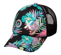 Roxy - Kid's Honey Coconut - Cap, Gr. One Size, bunt (AnthraciteAquarellaActiveRg)