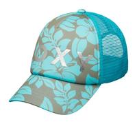 Roxy - Kid's Honey Coconut - Cap, Gr. One Size, türkis (OilGreenTheMoMiniRg)