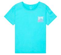 Roxy - Kid's Lilyregular Night Vintage - T-Shirt, Gr. 158-164 14 Years - XL, türkis (AquaSplash)