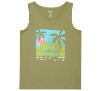 Roxy - Kid's Miaregular Vintage - Top, Gr. 158-164 14 Years - XL, oliv (OilGreen)