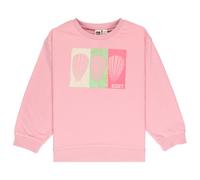 Roxy - Kid's Morning Hike Terry - Pullover, Gr. 152 12 Years, rosa (BleachedMauve)