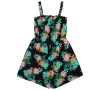 Roxy - Kid's Playa Baby Printed - Jumpsuit, Gr. 158-164 14 Years - XL, bunt (AnthraciteAquarellaActiveRg)