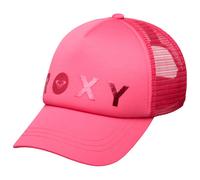 Roxy - Kid's Reggae Town Trucker Cap - Cap, Gr. One Size, rosa (SangriaSunset)