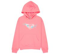 Roxy - Kid's Surf Feeling Hoodie Terry - Hoodie, Gr. 158-164 14 Years - XL, rosa (Plumeria)