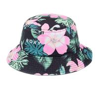 Roxy - Kid's Tiny Honey Bucket Hat - Hut, Gr. One Size, bunt (AnthraciteShadowFloral)