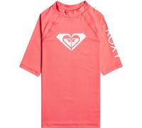 ROXY Kinder Shirt WHOLEHEARTED SS G SFSH (ERGWR03283) 164 SUN KISSED CORAL