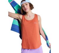 Roxy Kurzärmeliges T-Shirt SATURDAZE Tank Damen Pink