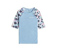 Roxy Kurzärmliges Surf-T-Shirt mit UPF 50 für Mädchen 6-16 Violett