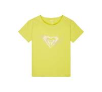 Roxy Kurzarm-T-Shirt LILYREGULAR Night Girls Grün