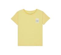 Roxy Kurzarm-T-Shirt LILYREGULAR Night Girl's Yellow 8, Lemon Drop, 8 Jahre