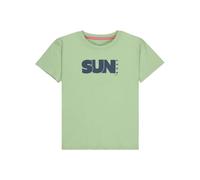 Roxy Kurzarm T-Shirt ORCHIDREGULAR Art Girl's Green 4, Pistaziengrün, 4 Jahre