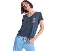 Roxy - Laguna Green T-Shirt Damen anthrazit