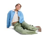 Roxy - Strandhose - Damen / Frau - Lekeitio Break Mid Pant Oil Green - Lekeitio Break Mid Pant Oil Green für Damen - Größe M - Khaki Khaki M