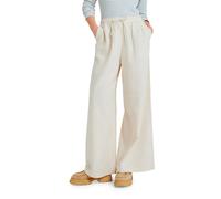 Roxy Hose Lekeitio Break Mid Damen 55% Leinen/45% Viskose Beige XXL