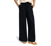 Roxy Damenhose Lekeitio Break elastischer Bund L Anthracite