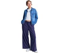 Roxy Lekeitio Break Mid Hose mood indigo Damen Gr. S
