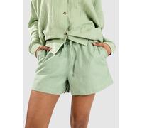 Roxy Lekeitio Break Mid Shorts basil Damen Gr. S