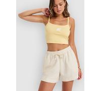 Roxy Lekeitio Break Mid Shorts parchment Damen Gr. S