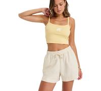 Roxy Lekeitio Break - Strand-Shorts mit elastischem Bund - Frauen - XXL - Beige.