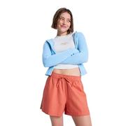 Roxy Lekeitio Break - Strand-Shorts mit elastischem Bund - Frauen - XXL - Orange.