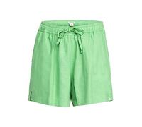 Roxy Lekeitio Break - Strand-Shorts mit elastischem Bund für Frauen Grün