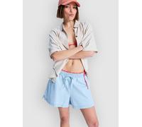 Roxy Lekeitio Den Shorts light blue Damen Gr. XL
