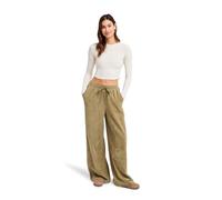 Roxy Lekeitio Hosen S Oil Green