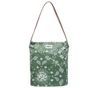 Sporttasche ROXY "Levitating Purse", Damen, oil grün boho bandana, Baumwolle, Taschen Sporttasche (52899919-0) oil grün boho bandana