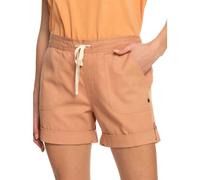 Roxy LIFE IS SWEETER Damenshorts, orange, größe XS