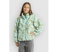 Roxy Like Electricity Kids Fleecejacke oil green the mo mini rg Mädchen Gr. T16