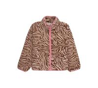 Roxy Like Electricity - ZipHoodie - Mädchen 4-16 - 16 - Beige.