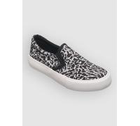 Roxy Lili Slip-Ons black / leopard Damen Gr. 11.0