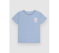 Roxy Lilyregular Night Kids T-Shirt blue blizzard Mädchen Gr. T16