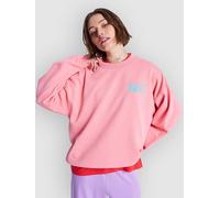 Roxy Lineup Oversized Crew Sweater plumeria Damen Gr. XL