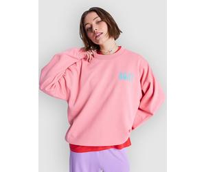 Roxy Lineup Oversized Crew Sweater plumeria Damen Gr. XL
