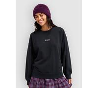 Roxy Lineup Sweater anthracite Damen Gr. XS