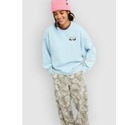 Roxy Lineup Sweater cerulean Damen Gr. M
