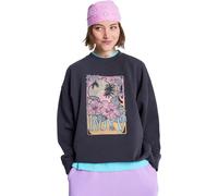ROXY LINEUP TERRY Sweater 2026 anthracite - M
