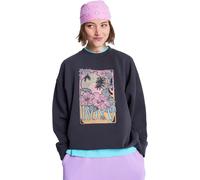 ROXY LINEUP TERRY Sweater 2026 anthracite - S