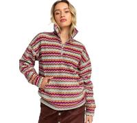 Roxy Live Out Loud - Fleece for Women - Fleece - Frauen - Orange.