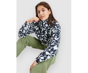 Roxy Live Out Loud Sweater egret klaeido Damen Gr. S