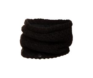 Roxy Loop-Schal "Blizzard" in Schwarz - 28% | Damen Schals Tuecher