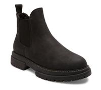 Chelseaboots ROXY "LORENA II BOOT" Gr. 37, schwarz Damen Schuhe Boots Warmfutter (92387041-37)